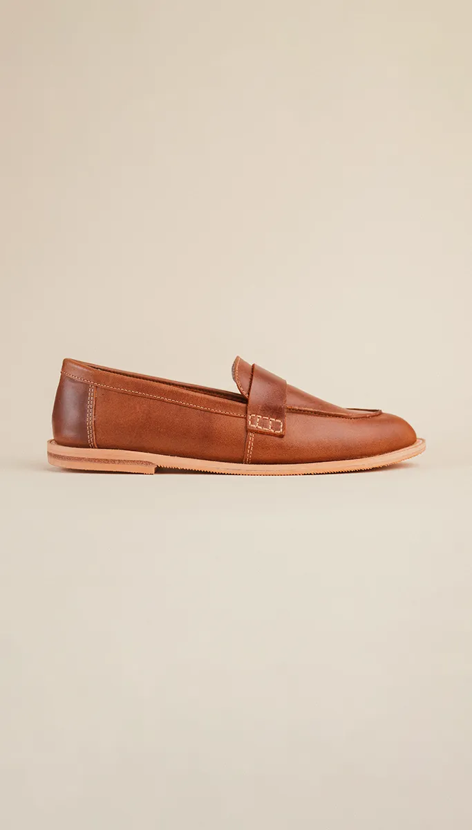 Belt Loafers